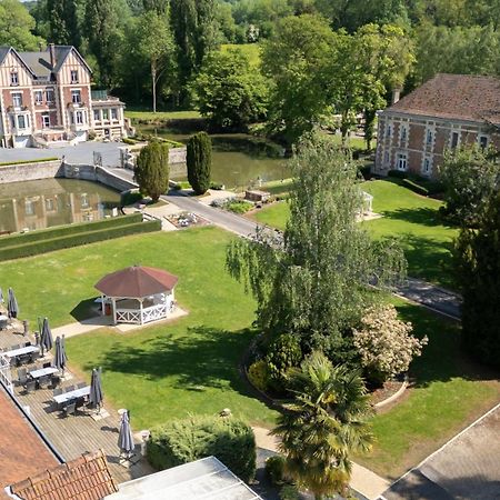 Chateau De Quesmy Eksteriør billede