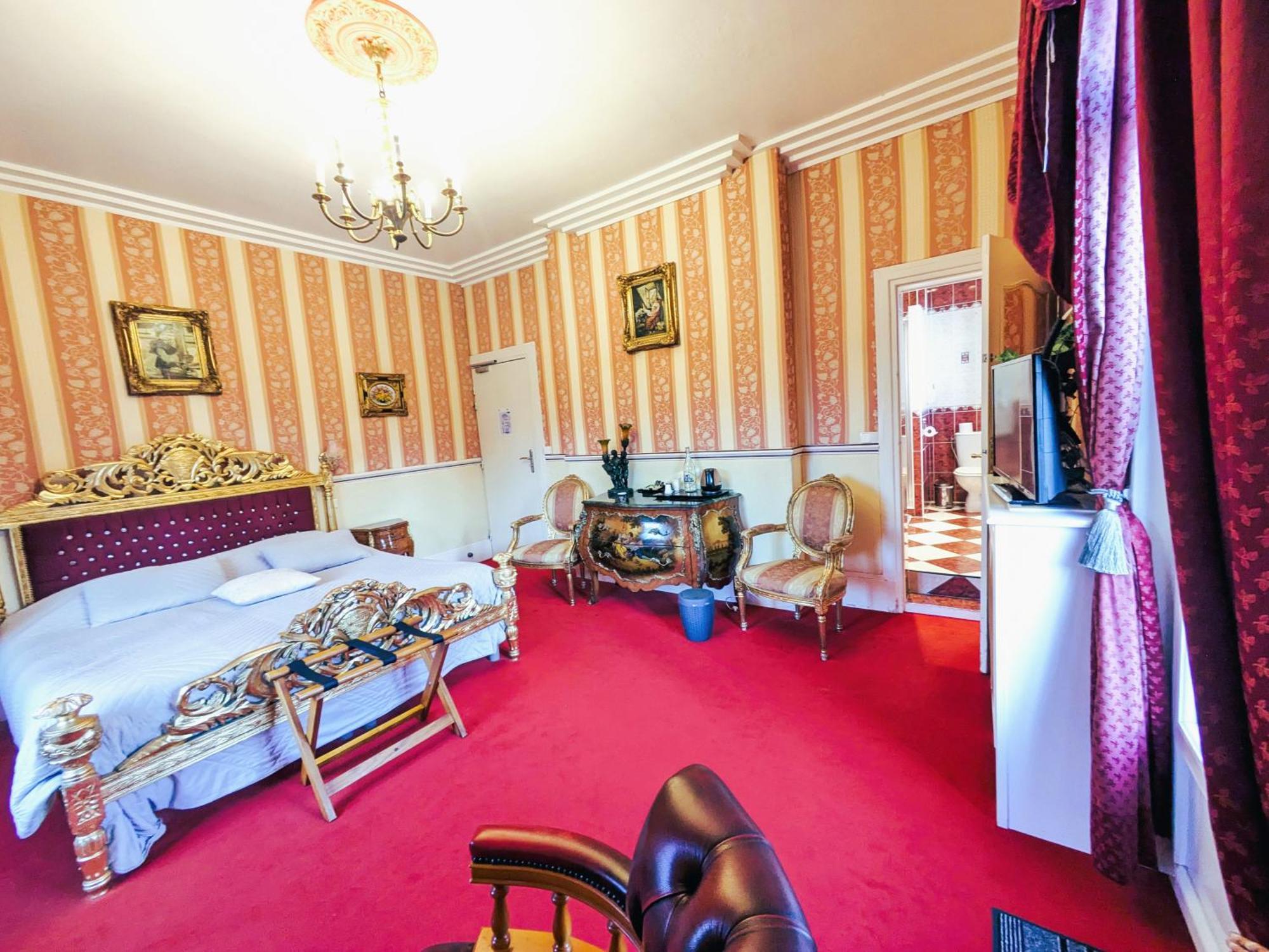 Chateau De Quesmy Eksteriør billede