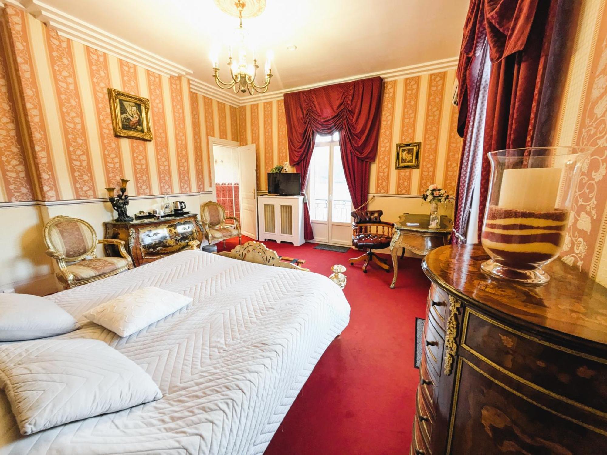 Chateau De Quesmy Eksteriør billede