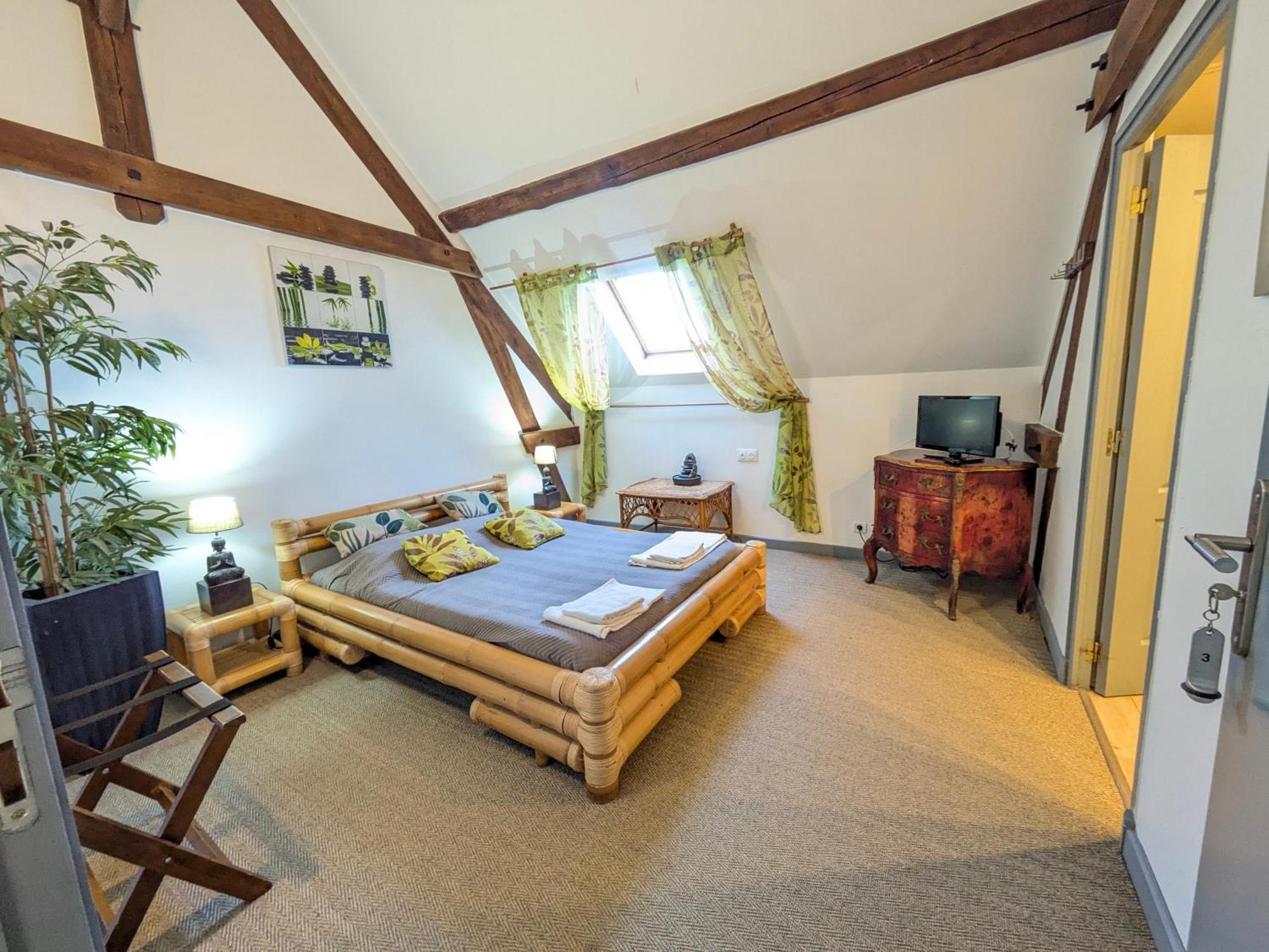 Chateau De Quesmy Eksteriør billede