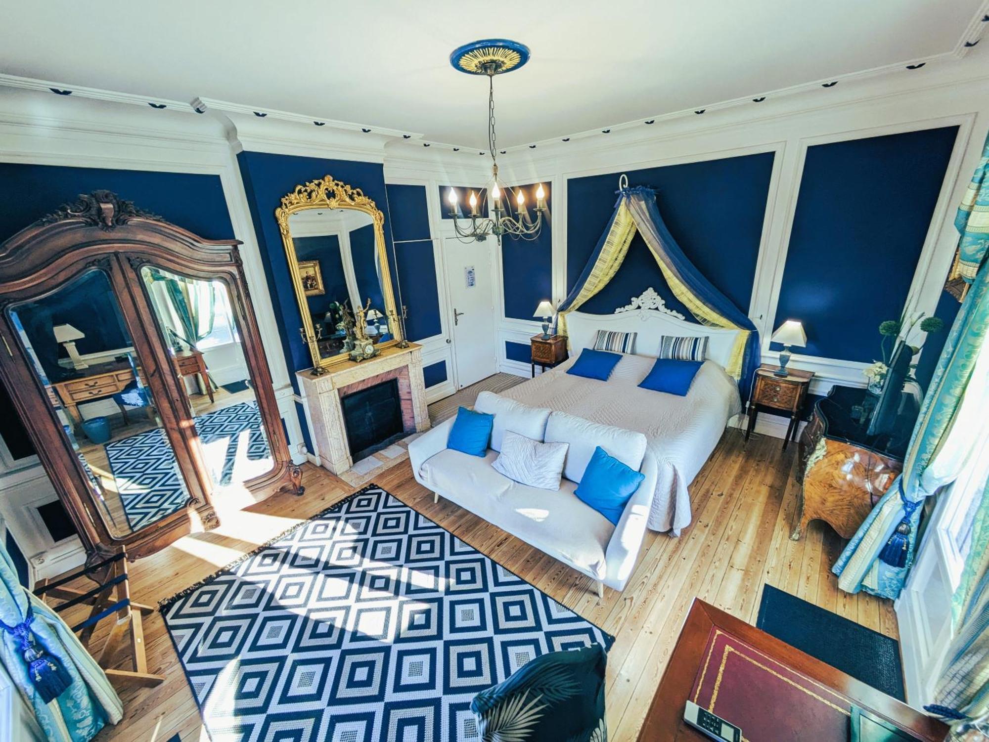 Chateau De Quesmy Eksteriør billede