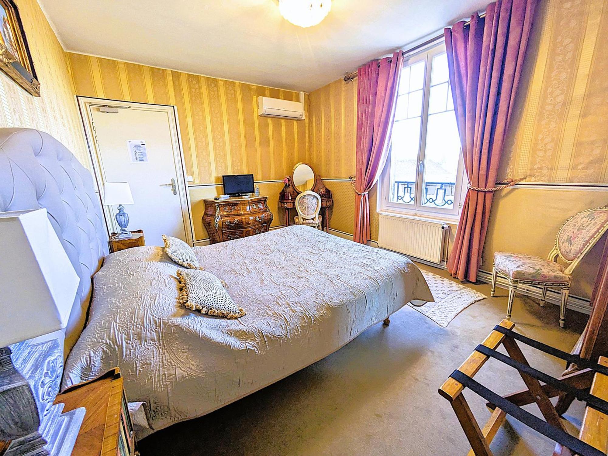 Chateau De Quesmy Eksteriør billede
